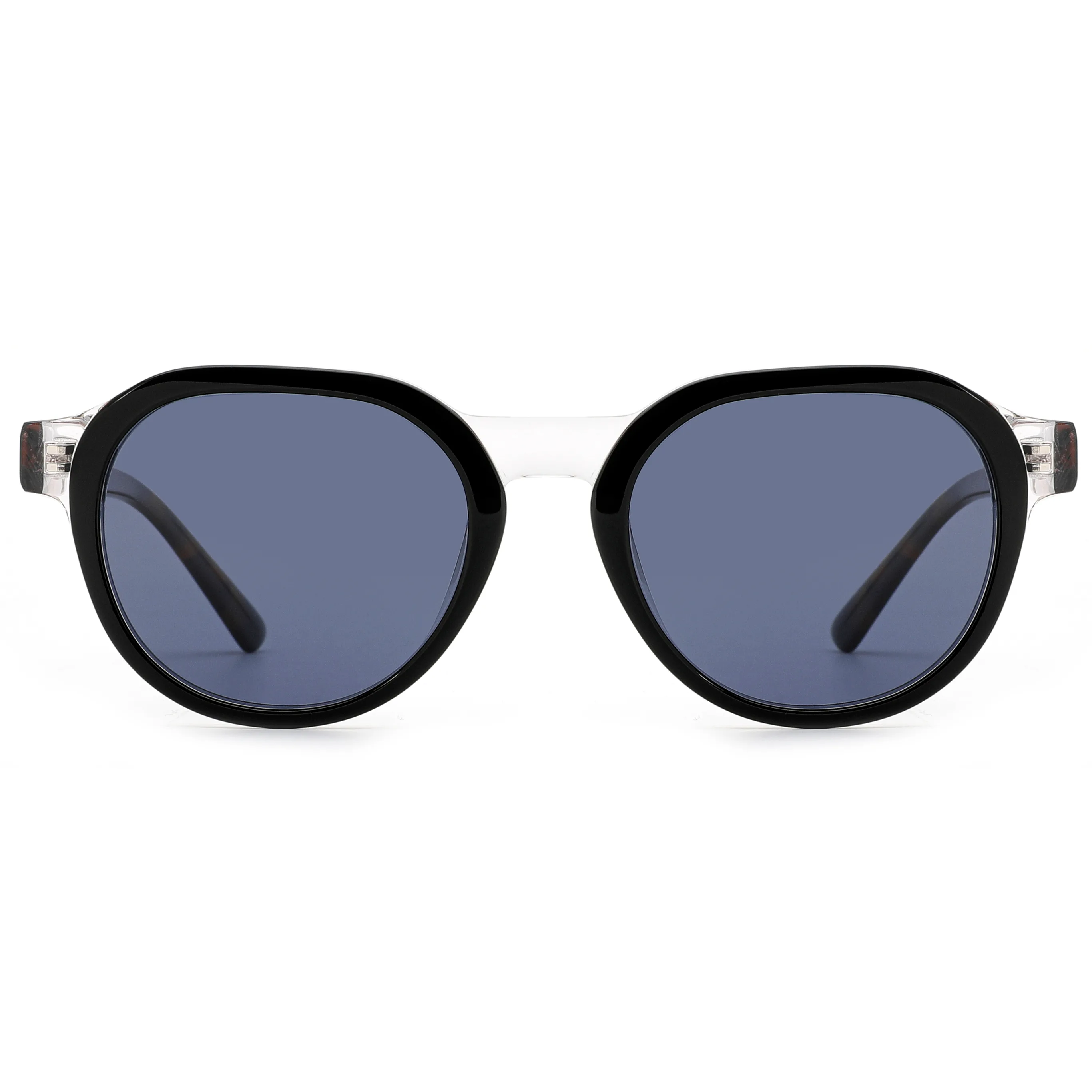 Elodie - Transparent & Tortoise