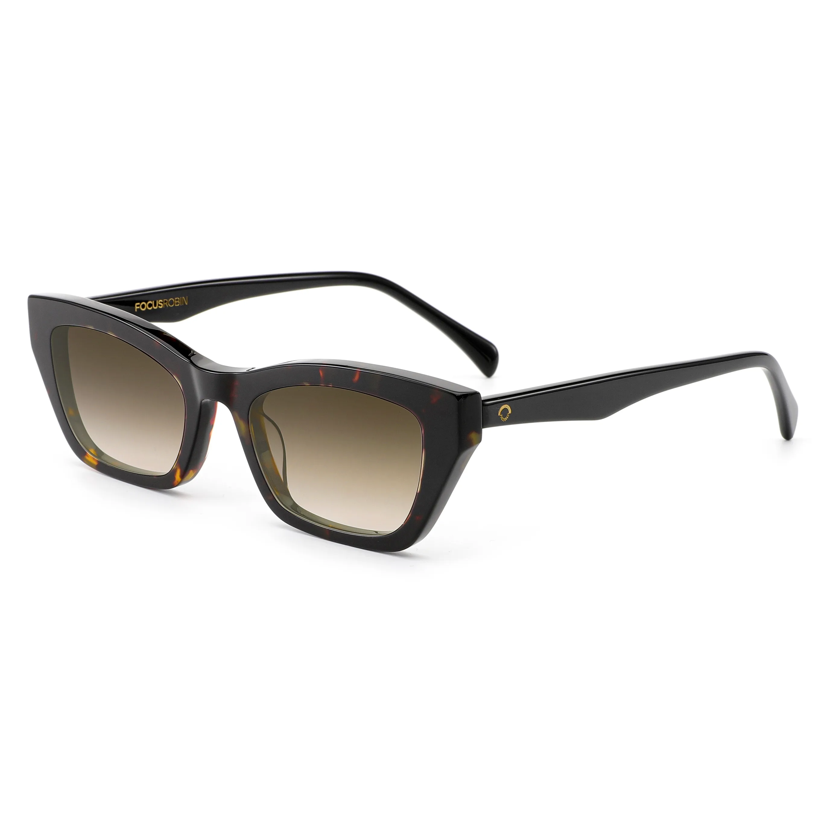 Florence - Tilted View