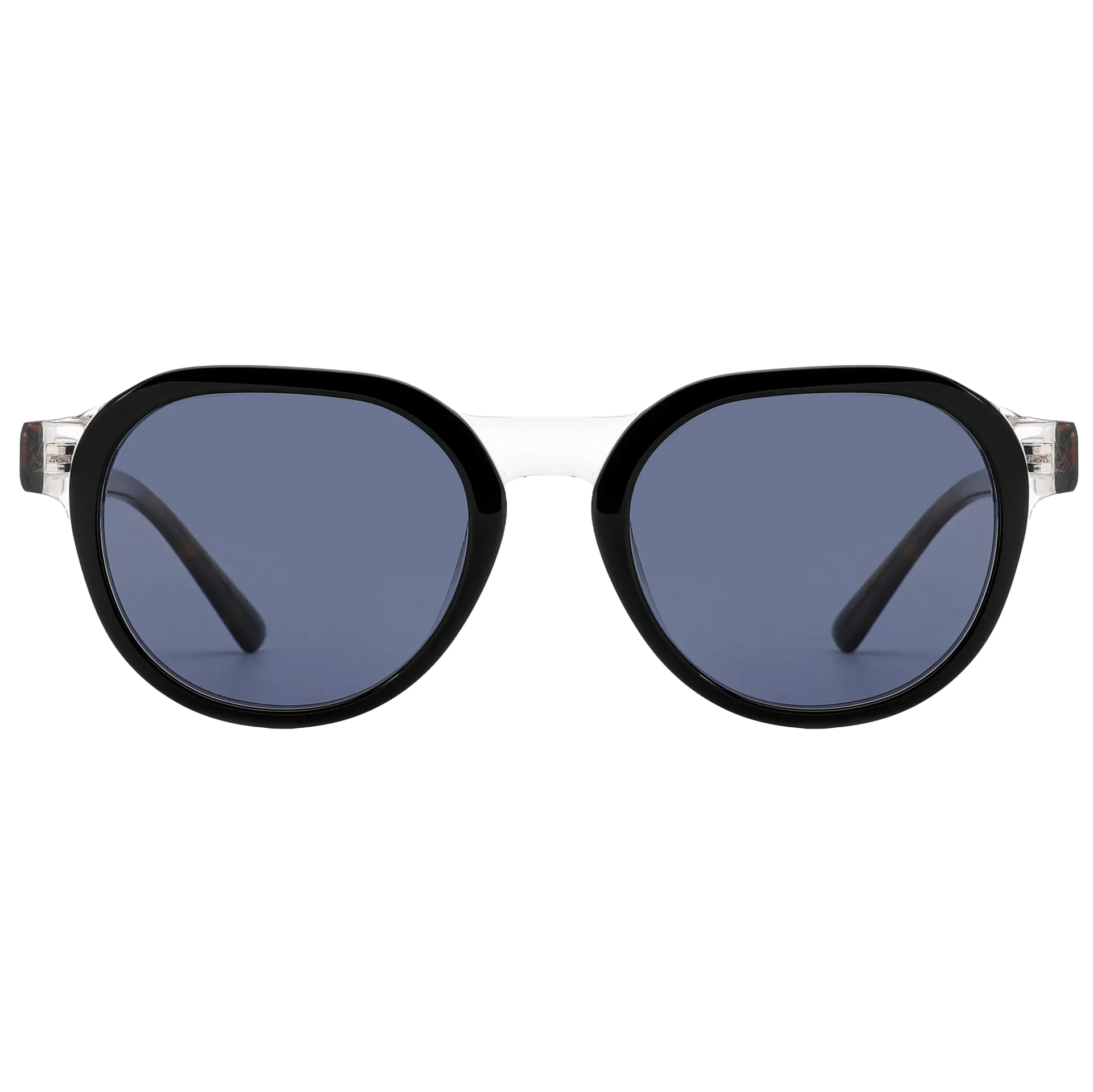 Elodie - Transparent & Tortoise