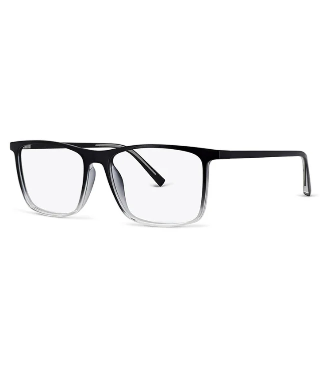 Zips ZP4115 - C1: Black/Crystal Fade