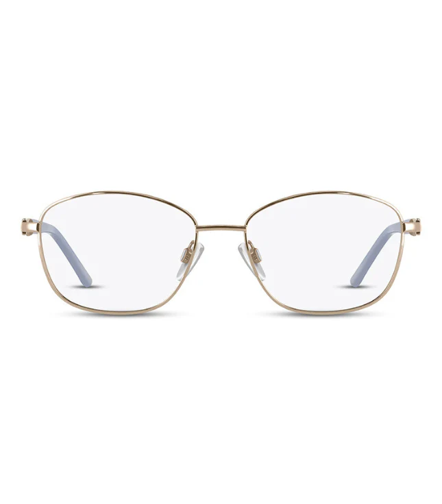 Zips ZP4515 - C1: Light Gold with Turquoise Tips