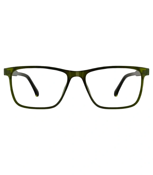 Zips ZP4124 - C1: Green Crystal